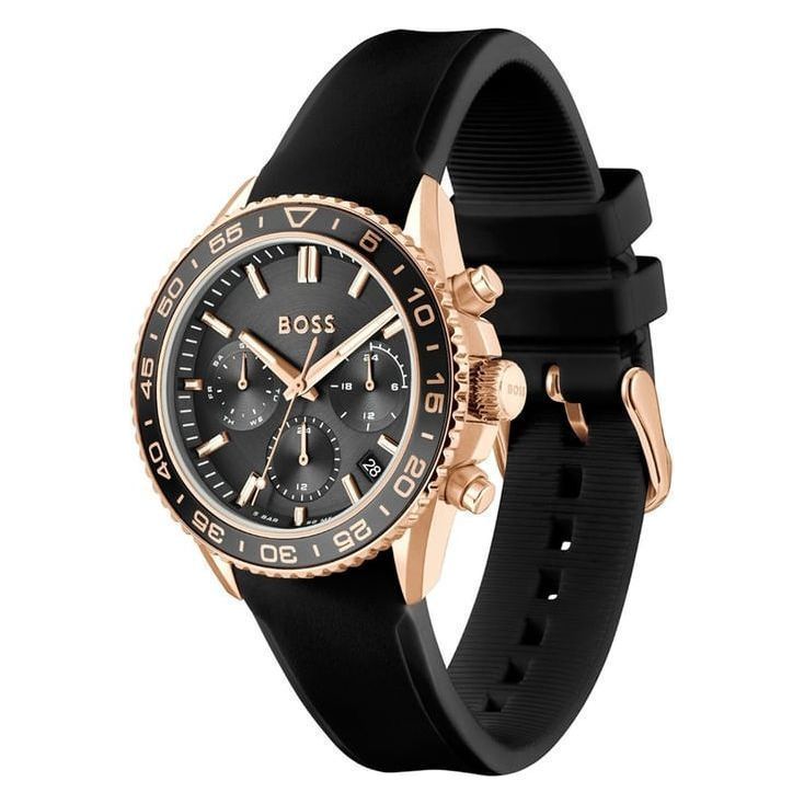 BOSS Runner For Her Analog Watch for Women 1502753