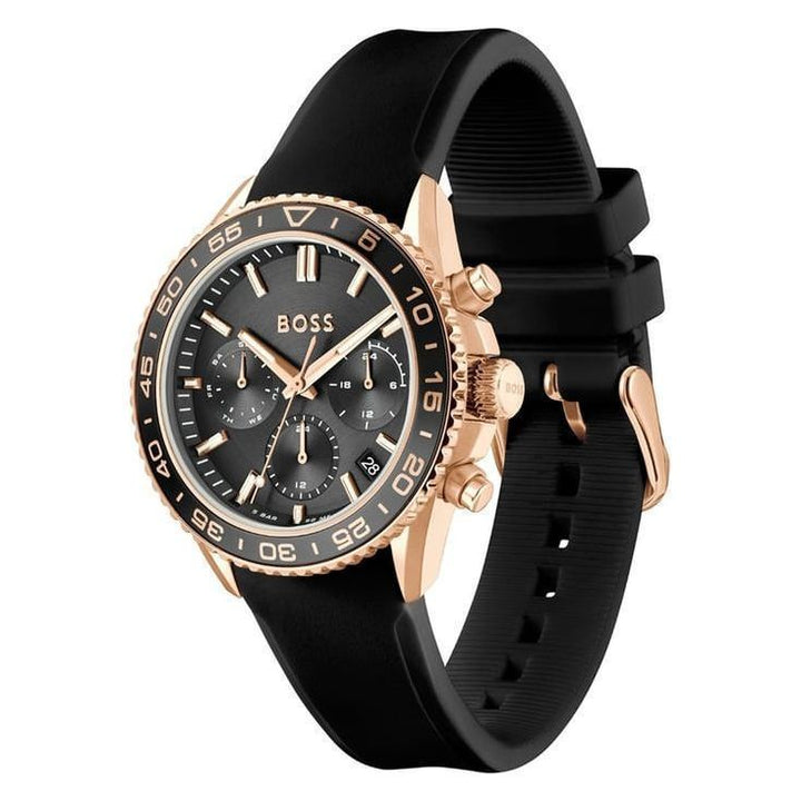 BOSS Runner For Her Analog Watch for Women 1502753