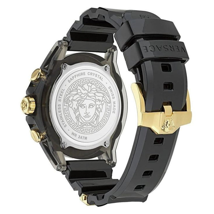 VEZ701723 Icon Active Chronograph Unisex Watch