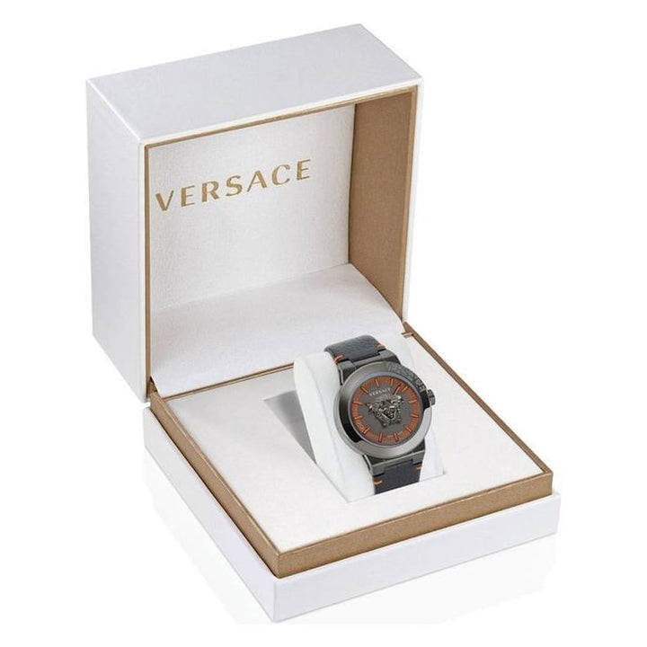 Versace VE7E00323 Medusa Infinite Gent Analog Watch for Men