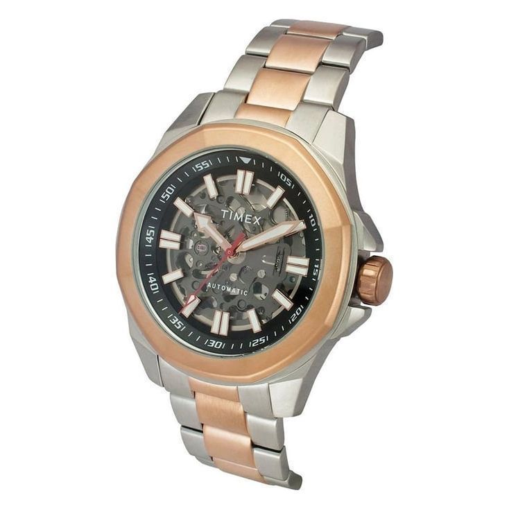 TIMEX TWEG24102 E Class Analog Watch for Men