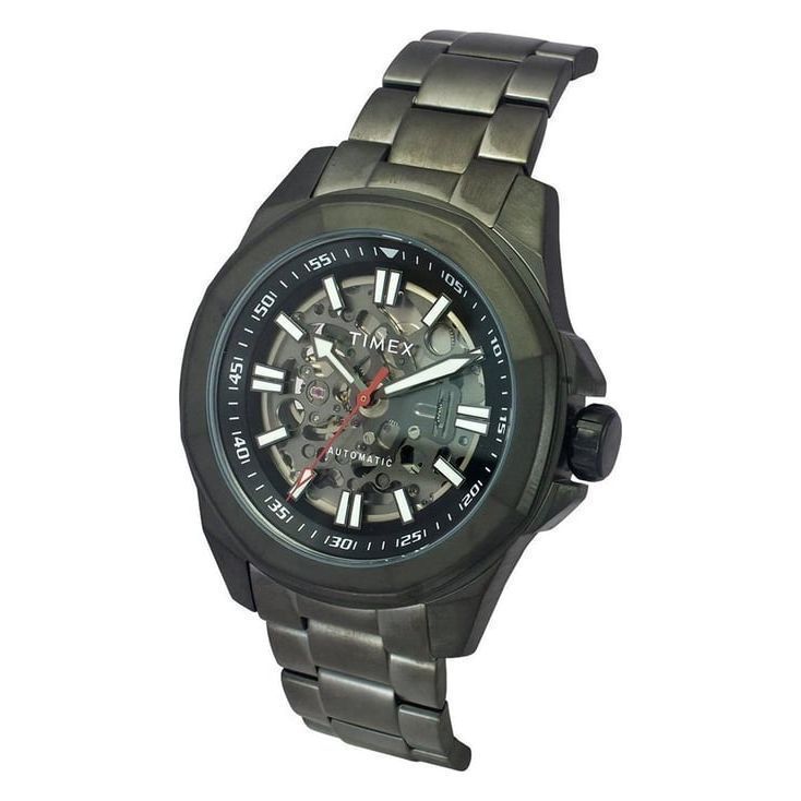 TIMEX TWEG24103 E Class Analog Watch for Men