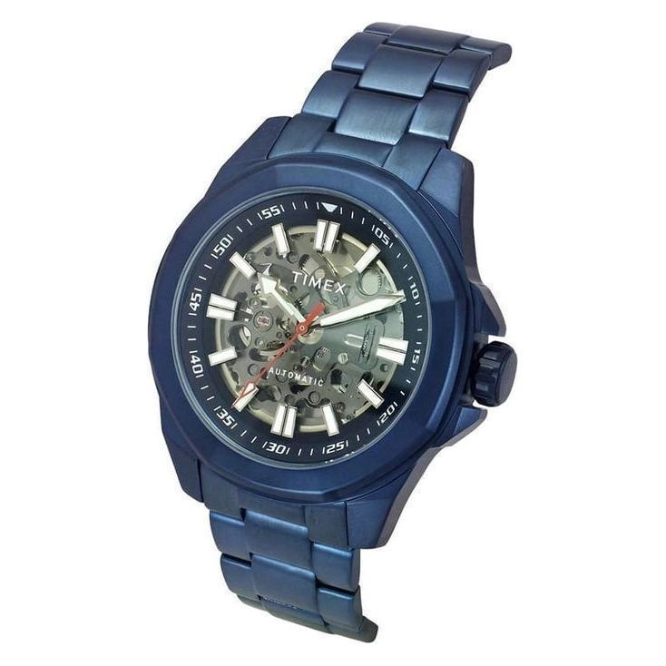 TIMEX TWEG24104 E Class Analog Watch for Men