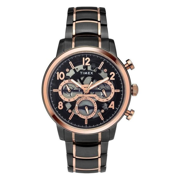 TIMEX TWEG20206 E Class Chronograph Watch for Men