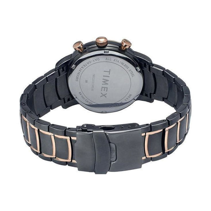 TIMEX TWEG20206 E Class Chronograph Watch for Men