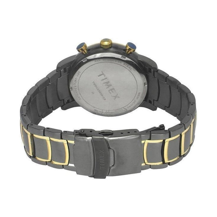 TIMEX TWEG20208 E Class Chronograph Watch for Men