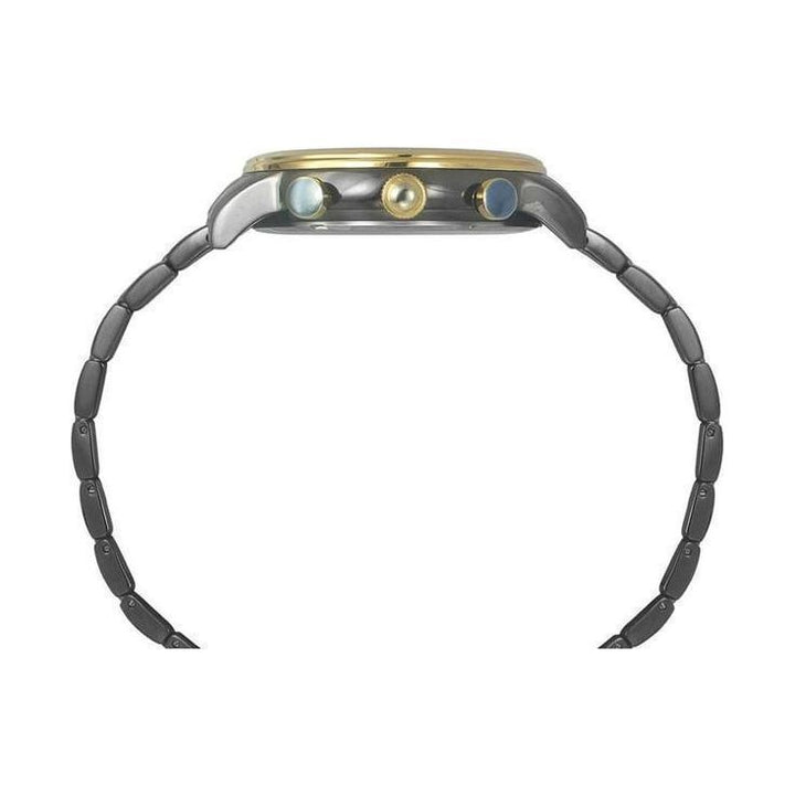 TIMEX TWEG20208 E Class Chronograph Watch for Men