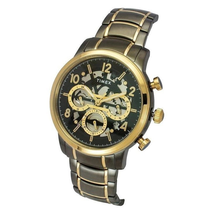 TIMEX TWEG20208 E Class Chronograph Watch for Men