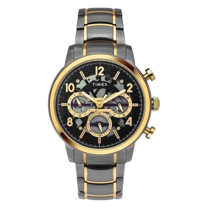 TIMEX TWEG20208 E Class Chronograph Watch for Men