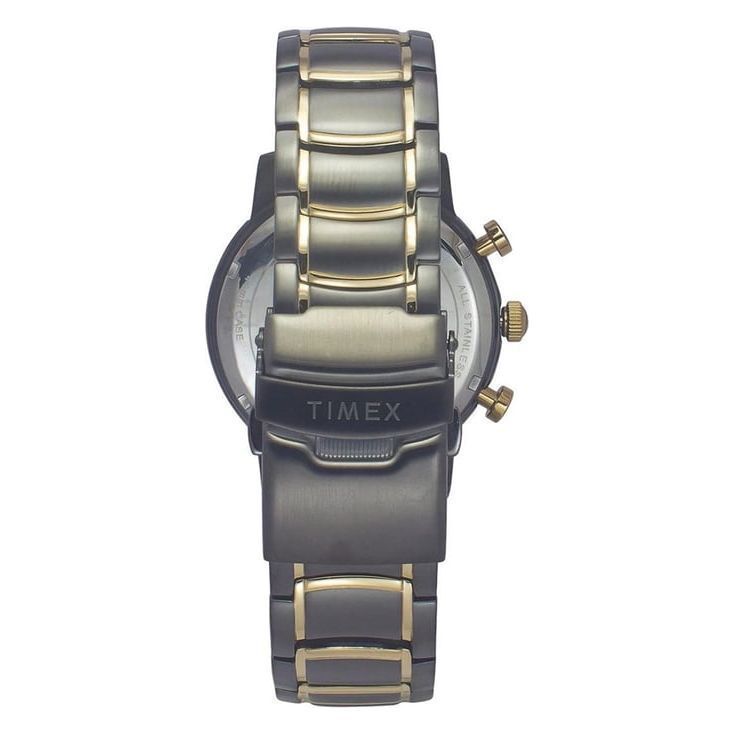 TIMEX TWEG20208 E Class Chronograph Watch for Men