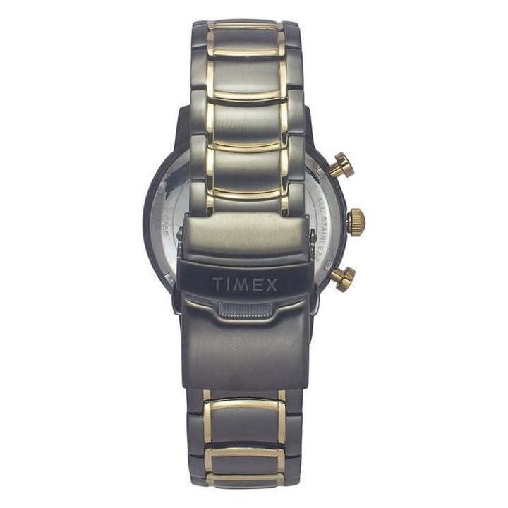 TIMEX TWEG20208 E Class Chronograph Watch for Men