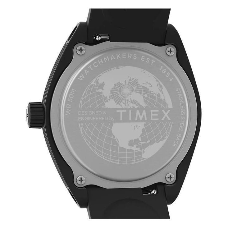 TIMEX TW2W42100UJ Trend Analog Watch for Unisex