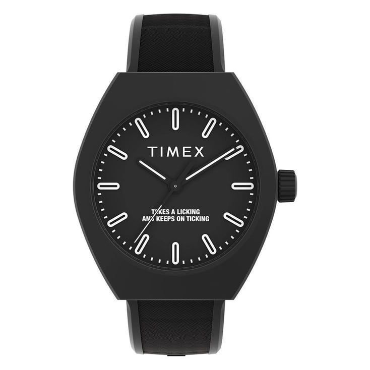 TIMEX TW2W42100UJ Trend Analog Watch for Unisex