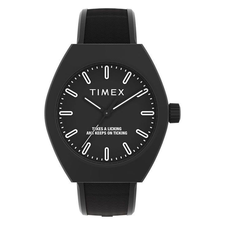 TIMEX TW2W42100UJ Trend Analog Watch for Unisex