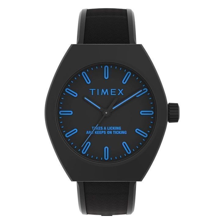 TIMEX TW2W42300UJ Trend Analog Watch for Unisex