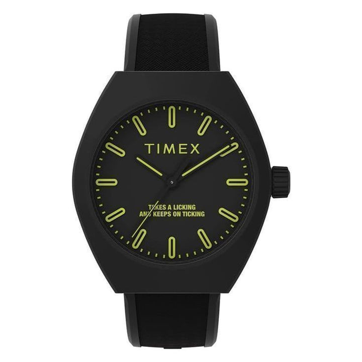 TIMEX TW2W42400UJ Trend Analog Watch for Unisex