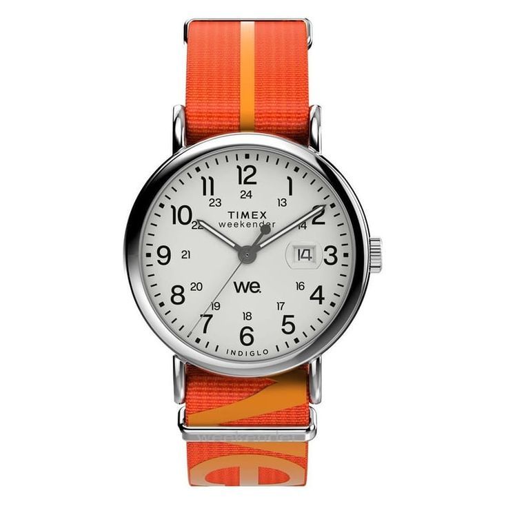 TIMEX TW2W99500UJ Weekender Main Line Analog Watch for Men