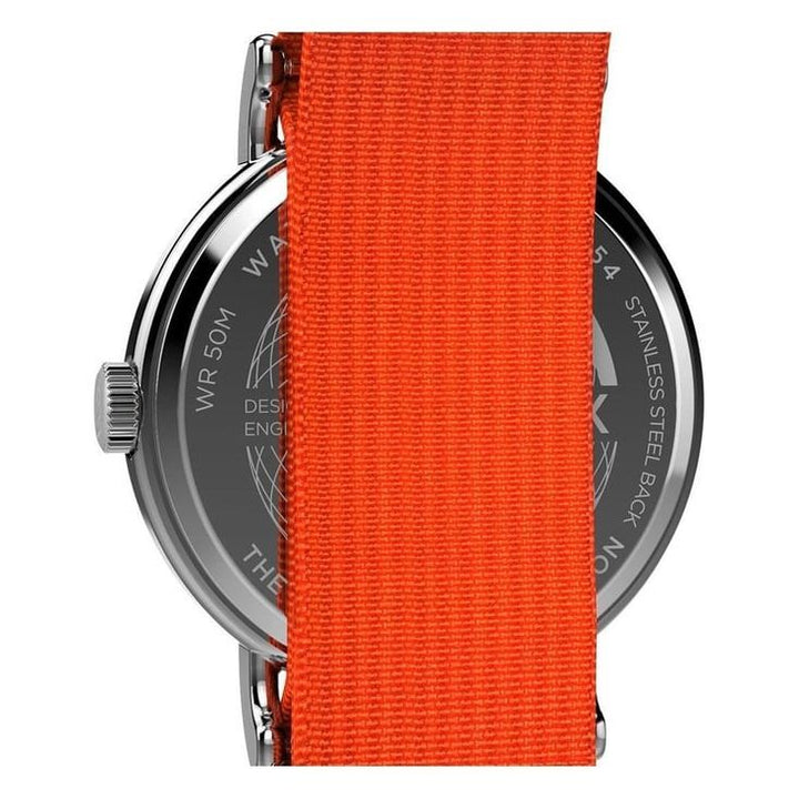 TIMEX TW2W99500UJ Weekender Main Line Analog Watch for Men