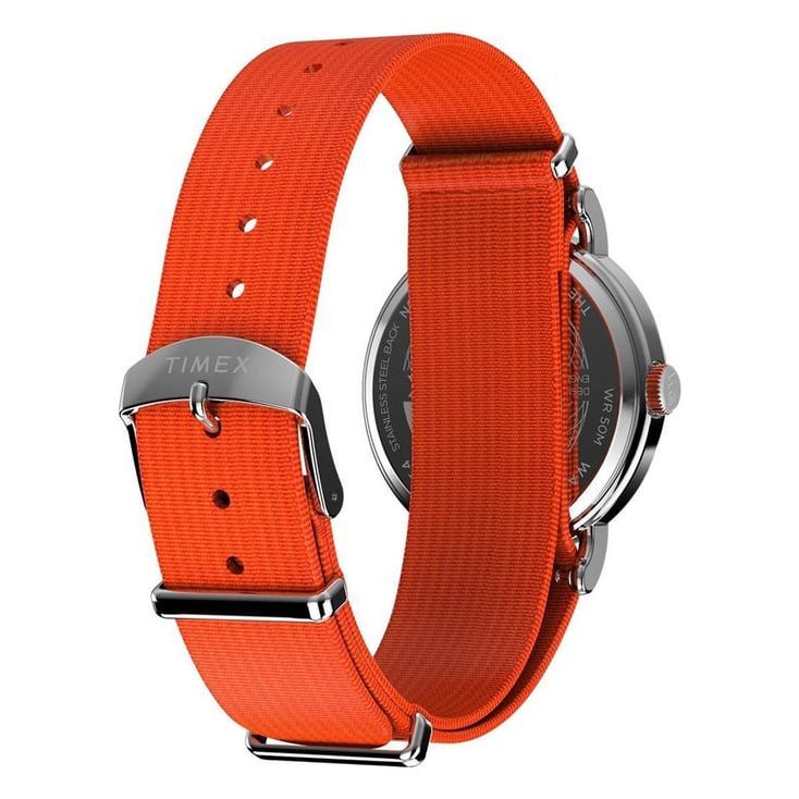 TIMEX TW2W99500UJ Weekender Main Line Analog Watch for Men