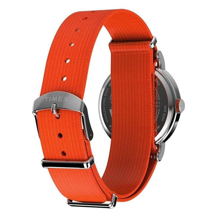 TIMEX TW2W99500UJ Weekender Main Line Analog Watch for Men