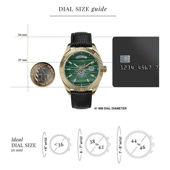 TIMEX TW2W88200X6 LAB Analog Watch for Unisex