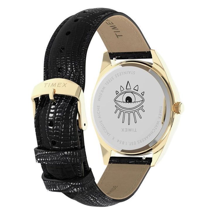 TIMEX TW2W88200X6 LAB Analog Watch for Unisex