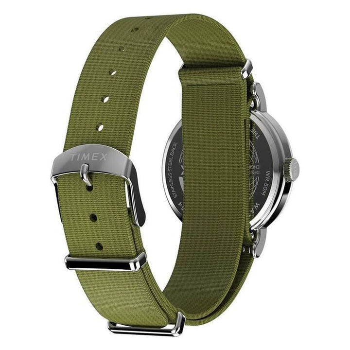 TIMEX TW2W85600UJ Weekender Main Line Analog Watch for Unisex