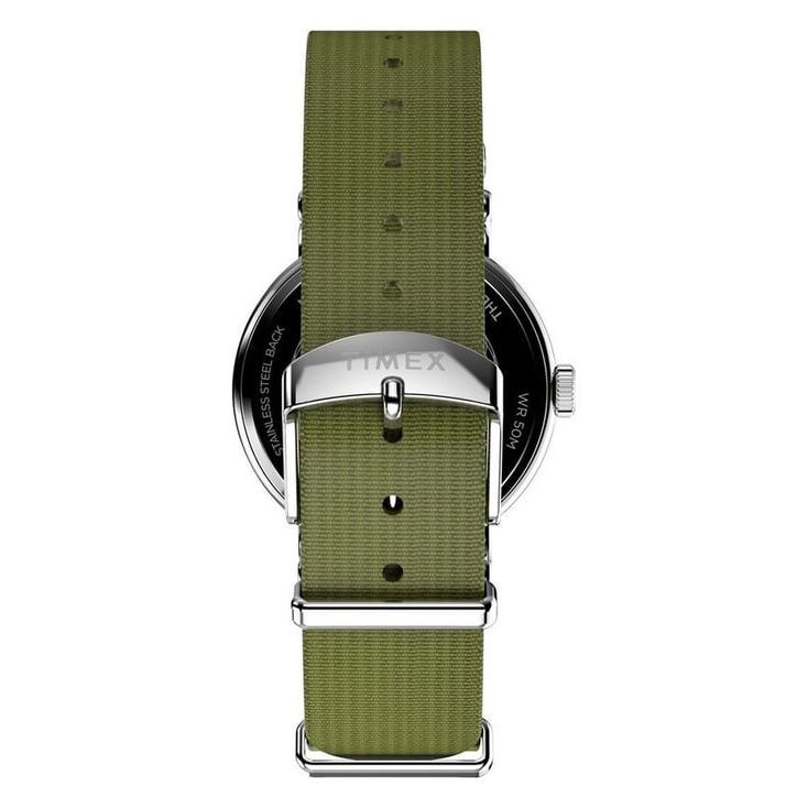 TIMEX TW2W85600UJ Weekender Main Line Analog Watch for Unisex