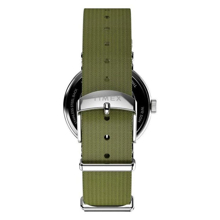 TIMEX TW2W85600UJ Weekender Main Line Analog Watch for Unisex