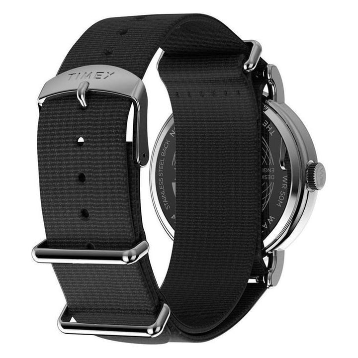 TIMEX TW2W86100UJ Weekender Main Line Analog Watch for Men