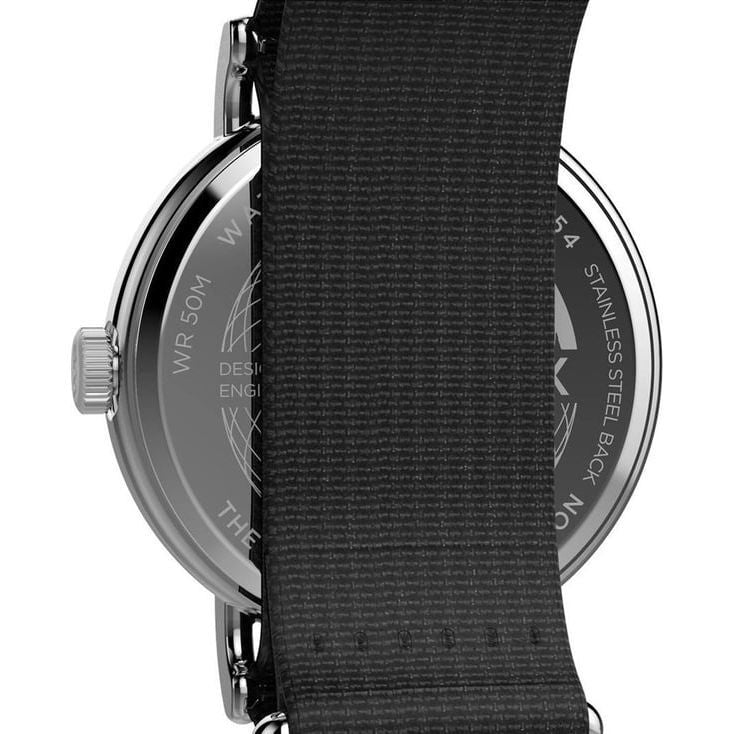 TIMEX TW2W86100UJ Weekender Main Line Analog Watch for Men