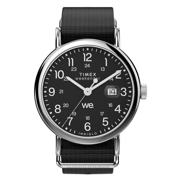 TIMEX TW2W86100UJ Weekender Main Line Analog Watch for Men