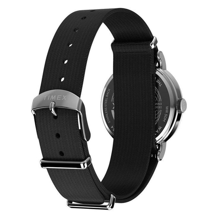 TIMEX TW2W85700UJ Weekender Main Line Analog Watch for Unisex