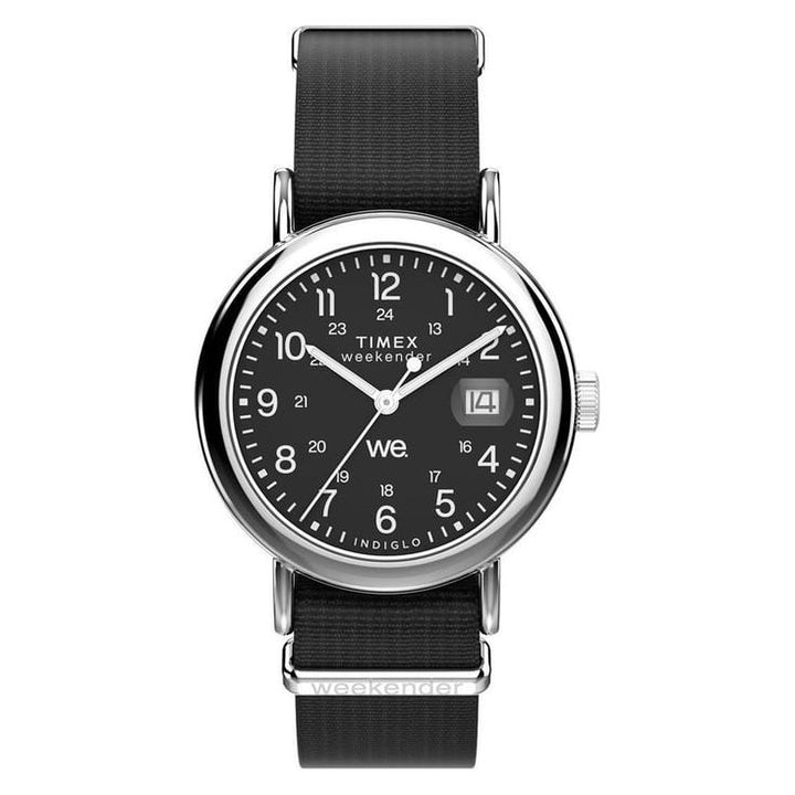 TIMEX TW2W85700UJ Weekender Main Line Analog Watch for Unisex