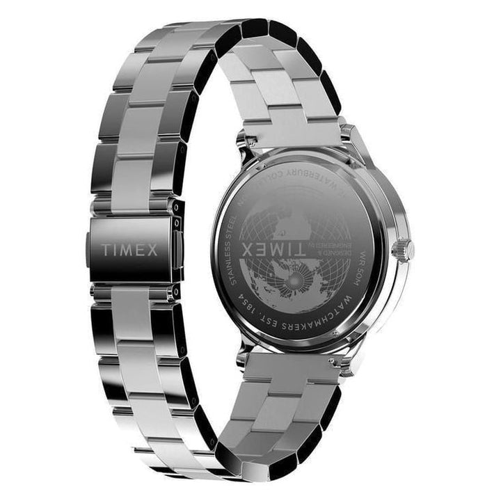 TIMEX TW2W75700UJ Waterbury Analog Watch for Men