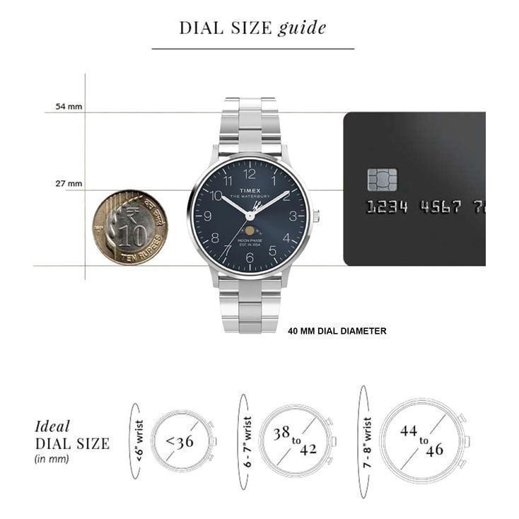 TIMEX TW2W75700UJ Waterbury Analog Watch for Men