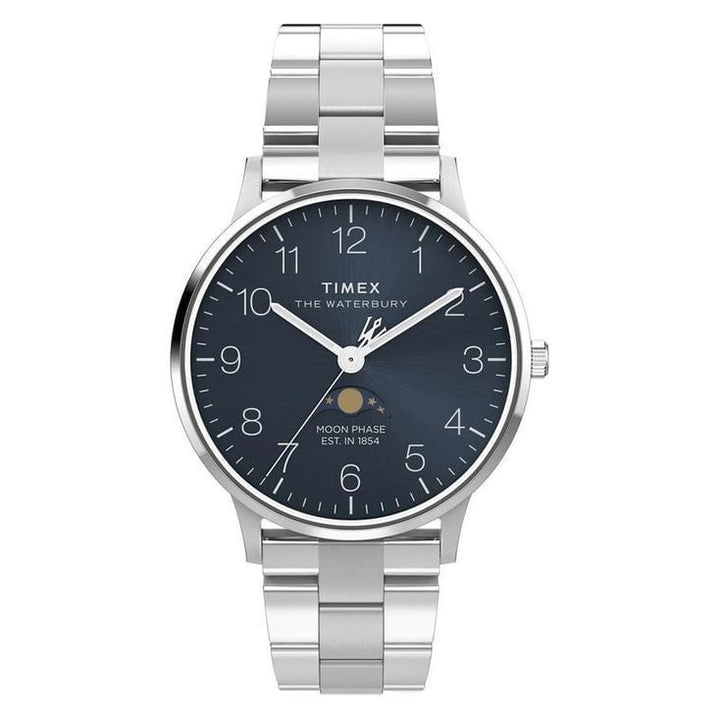 TIMEX TW2W75700UJ Waterbury Analog Watch for Men