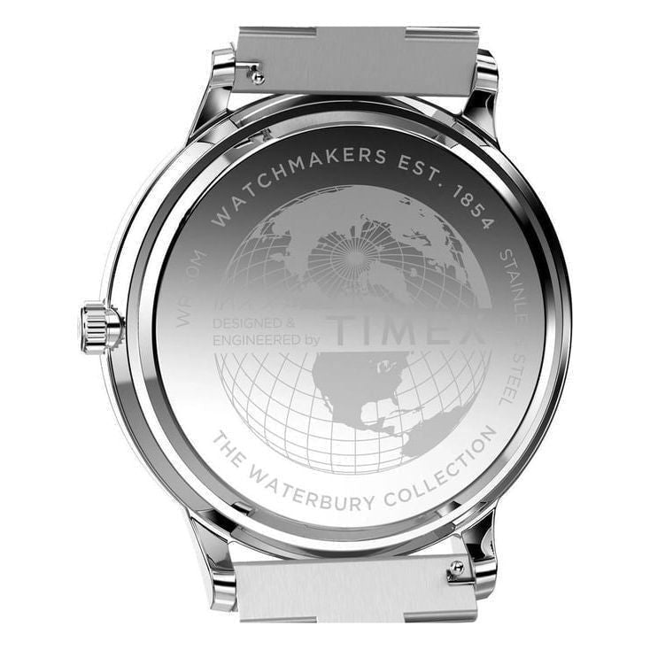 TIMEX TW2W75700UJ Waterbury Analog Watch for Men