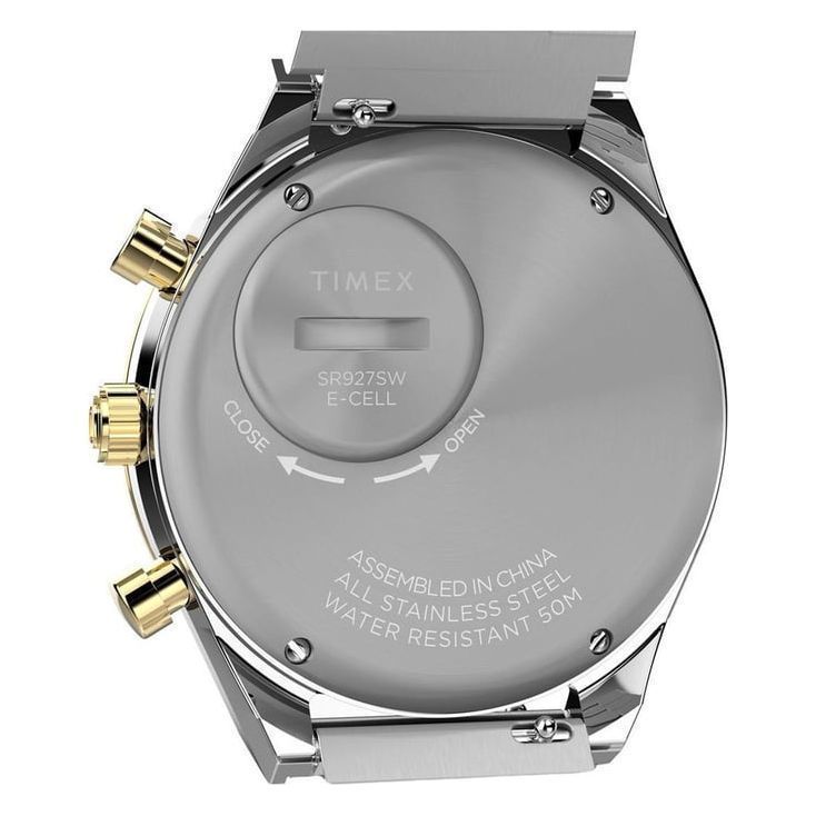 TIMEX TW2W64200UJ Q TIMEX Chronograph Watch for Men