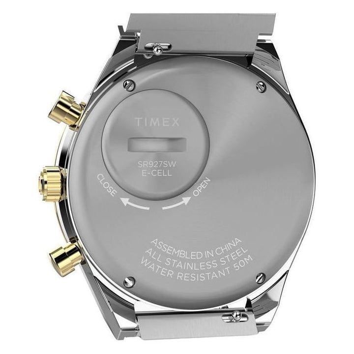 TIMEX TW2W64200UJ Q TIMEX Chronograph Watch for Men