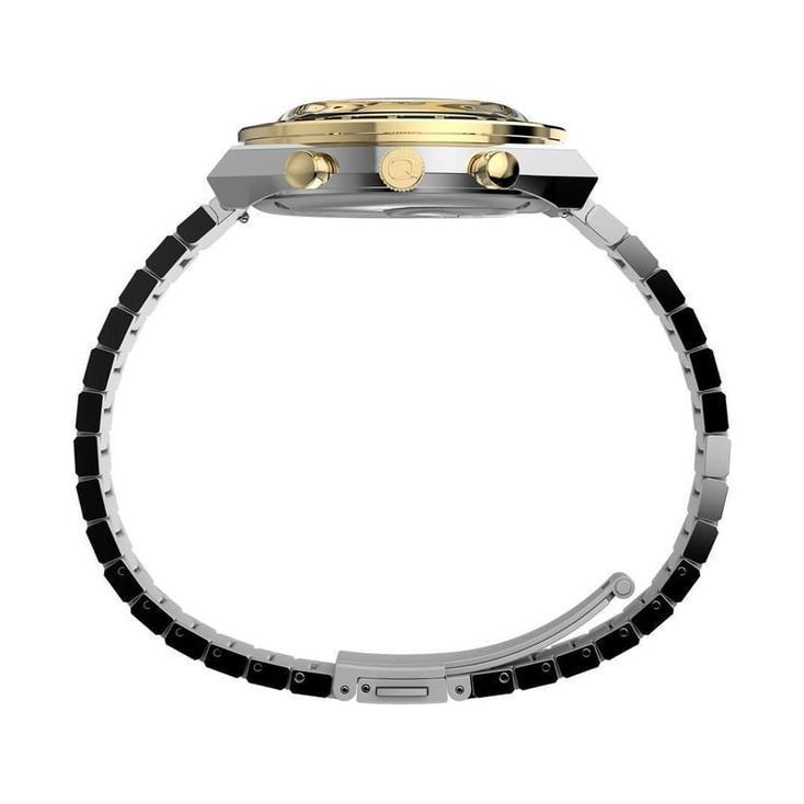 TIMEX TW2W64200UJ Q TIMEX Chronograph Watch for Men