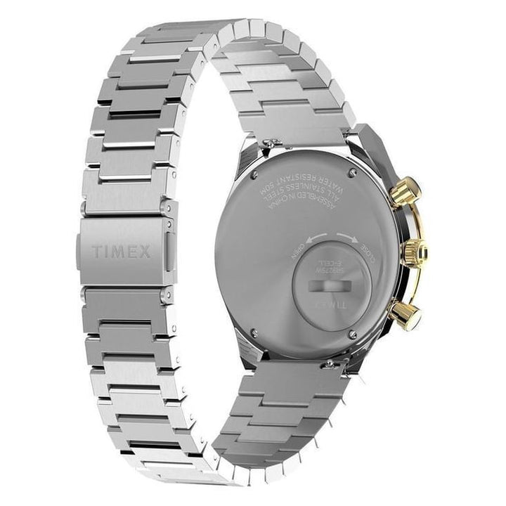 TIMEX TW2W64200UJ Q TIMEX Chronograph Watch for Men