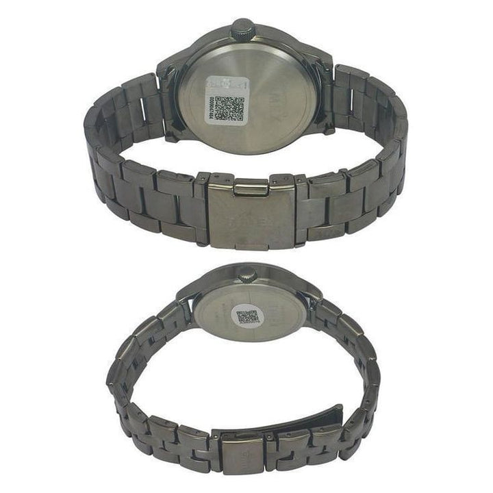 TIMEX TW00PR314 Fashion Analog Watch for Couples