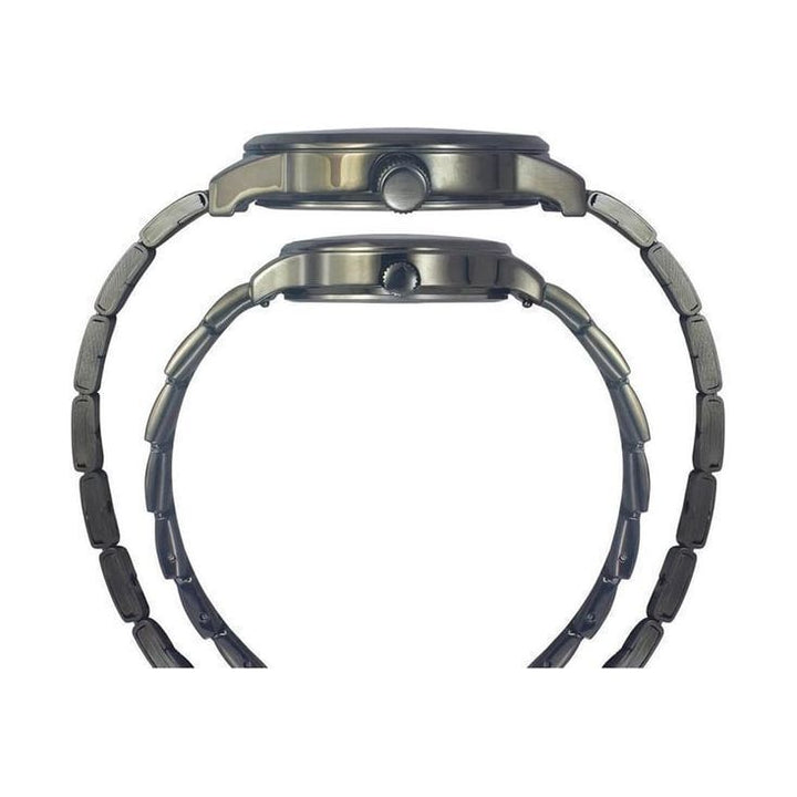 TIMEX TW00PR314 Fashion Analog Watch for Couples