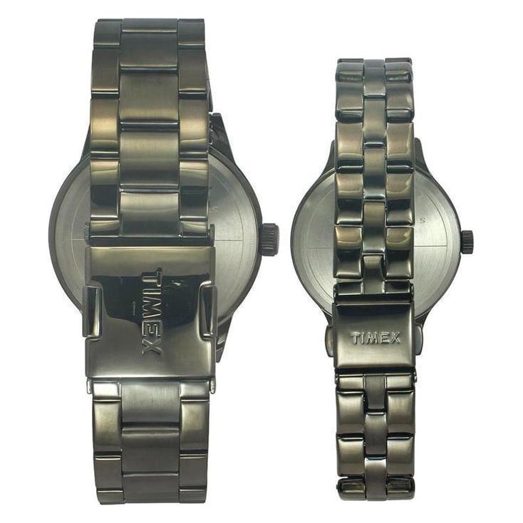 TIMEX TW00PR314 Fashion Analog Watch for Couples