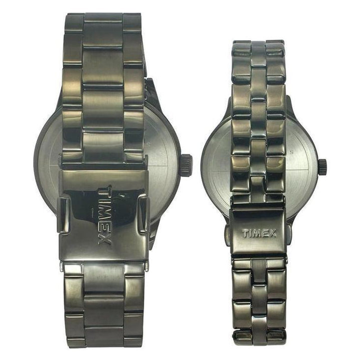 TIMEX TW00PR314 Fashion Analog Watch for Couples