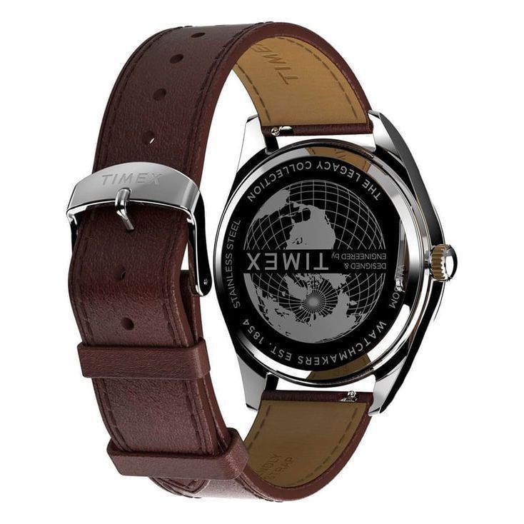 TIMEX TW2W57200UJ Trend Analog Watch for Men