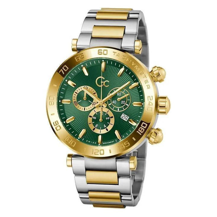 GC Z50004G9MF Select Chronograph Watch for Men