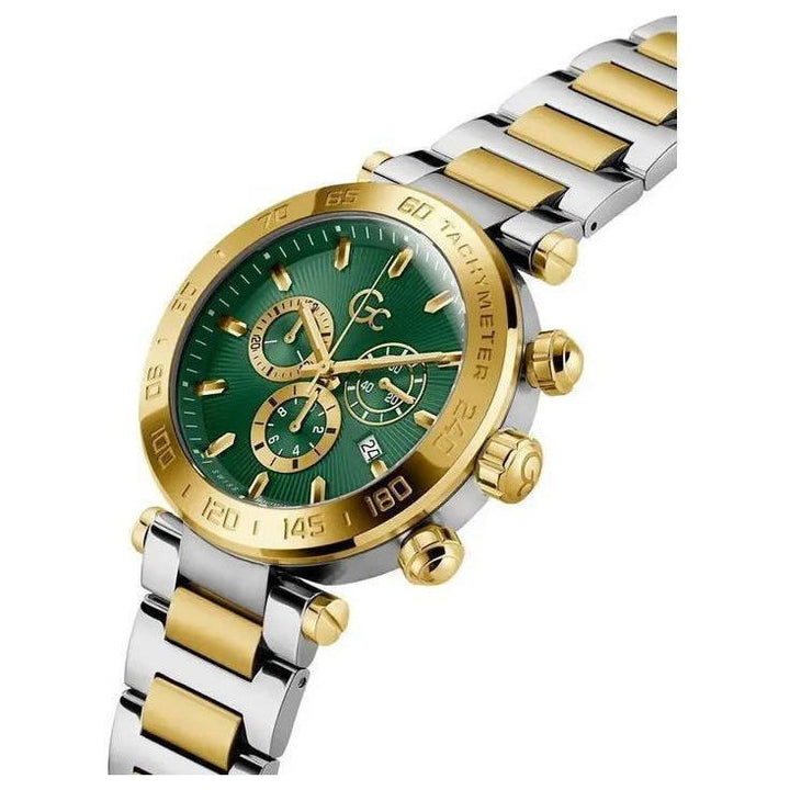 GC Z50004G9MF Select Chronograph Watch for Men
