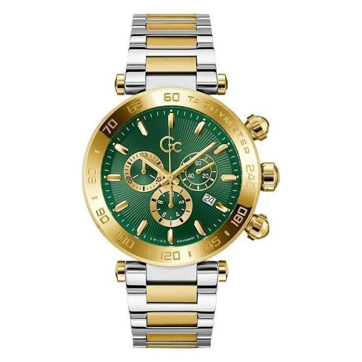 GC Z50004G9MF Select Chronograph Watch for Men